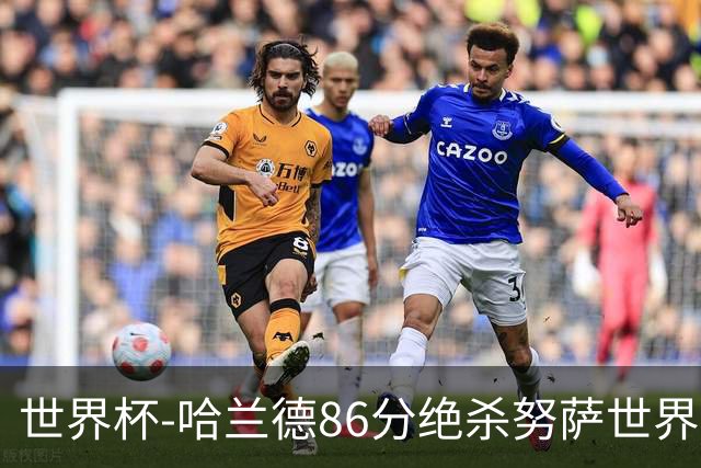 世界杯-哈兰德86分绝杀努萨世界波 挪威2-1科特迪瓦